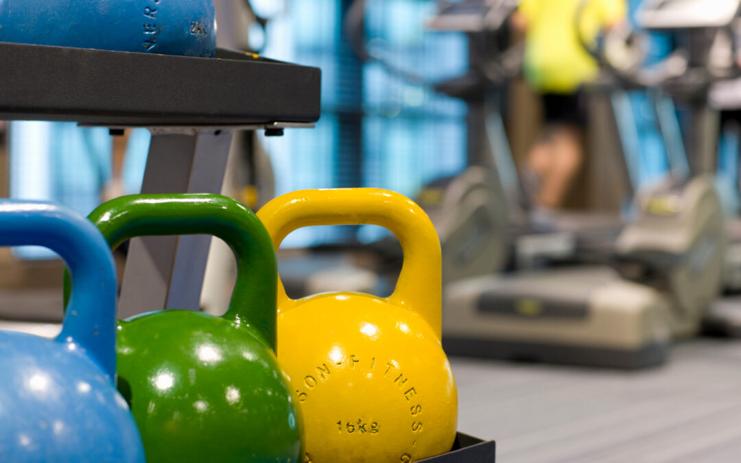 25 años en el sector del ejercicio